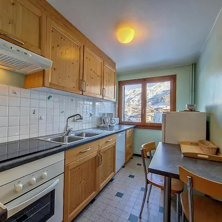 : 6 Pers, Animaux, Parking - Fr-1-818-22 Appartement *