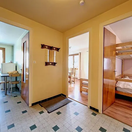 Appartement : 6 Pers, Animaux, Parking - Fr-1-818-22 *